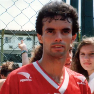 Retrato de Palhinha