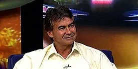 Retrato de Carlos Roberto