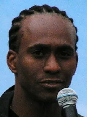Retrato de Evanílson
