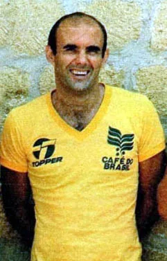 Retrato de Waldir Peres