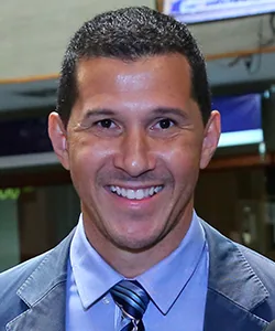 Retrato de Fabiano Eller
