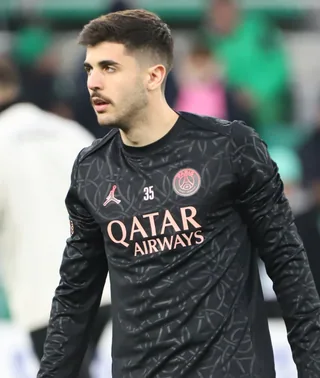 Retrato de Lucas Beraldo