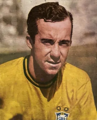 Retrato de Tostão