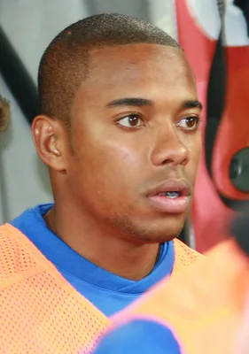 Retrato de Robinho