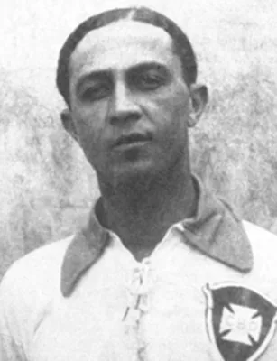 Retrato de Friedenreich