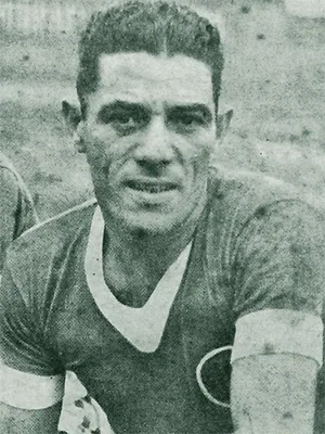 Retrato de Tunga
