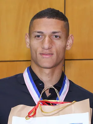 Retrato de Richarlison