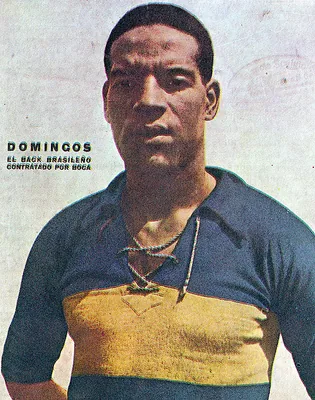 Retrato de Domingos da Guia