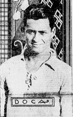 Retrato de Doca