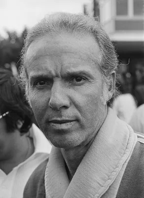 Retrato de Zagallo