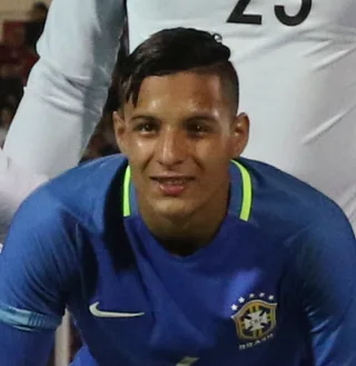 Retrato de Guiherme Arana