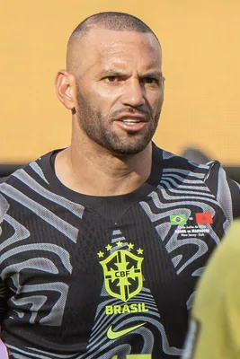 Retrato de Weverton