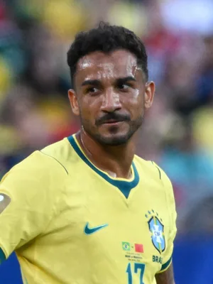 Retrato de Danilo