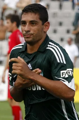 Retrato de Diego Souza