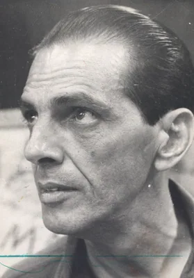 Retrato de João Saldanha