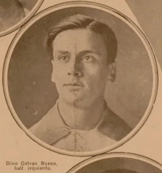 Retrato de Dino