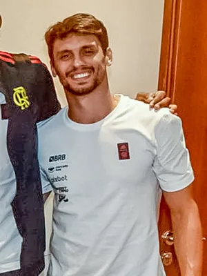 Retrato de Rodrigo Caio