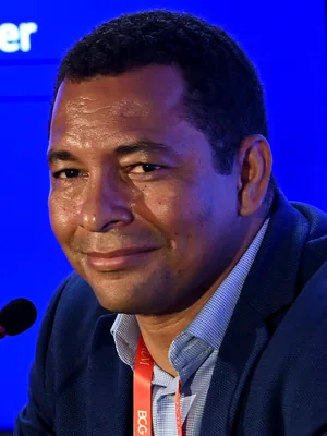 Retrato de Gilberto Silva