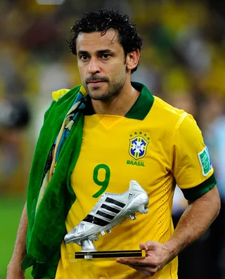 Retrato de Fred
