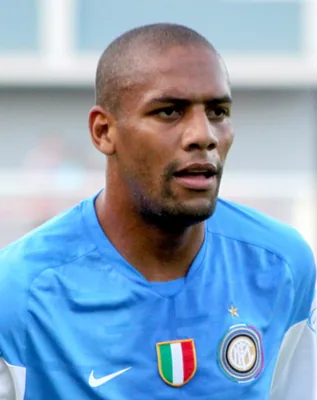 Retrato de Maicon