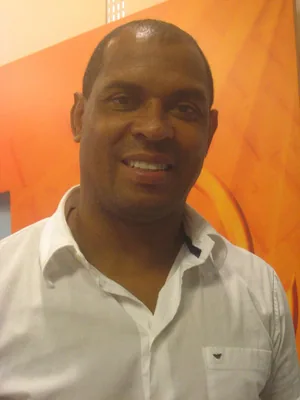 Retrato de Donizete