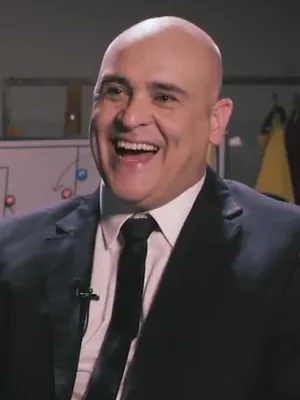 Retrato de Marcos