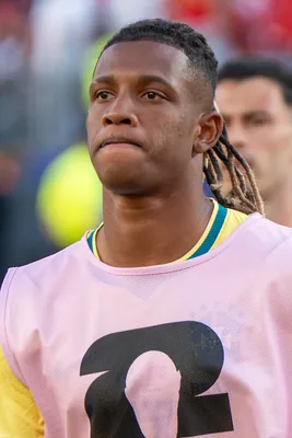 Retrato de Danilo Santos