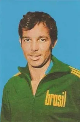 Retrato de Roberto Miranda