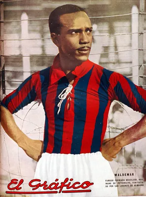 Retrato de Waldemar de Britto
