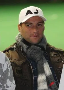 Retrato de Daniel Carvalho
