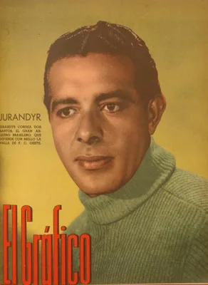 Retrato de Jurandyr