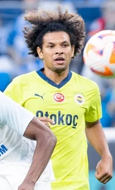 Retrato de Willian Arão