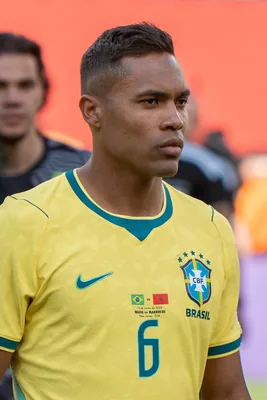 Retrato de Alex Sandro