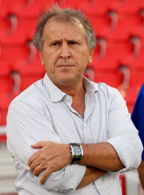 Retrato de Zico