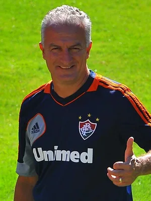 Retrato de Dorival Júnior