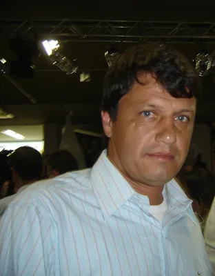 Retrato de Adílson