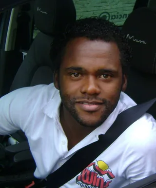 Retrato de Fábio Simplício
