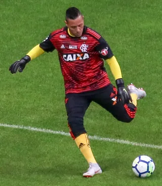 Retrato de Diego Alves