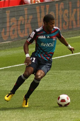 Retrato de Michel Bastos