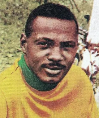 Retrato de Everaldo