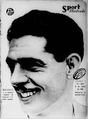 Retrato de Machado