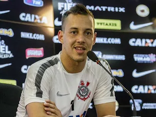 Retrato de Rodriguinho