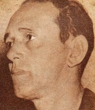 Retrato de Zezé Moreira