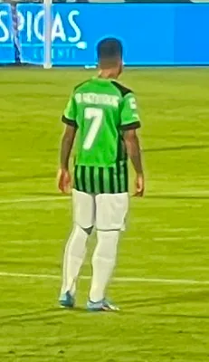 Retrato de Matheus Henrique