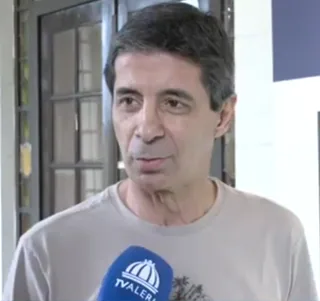 Retrato de Mauro Galvão