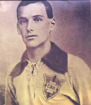 Retrato de Amílcar