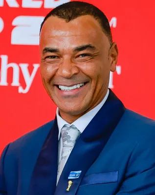 Retrato de Cafu
