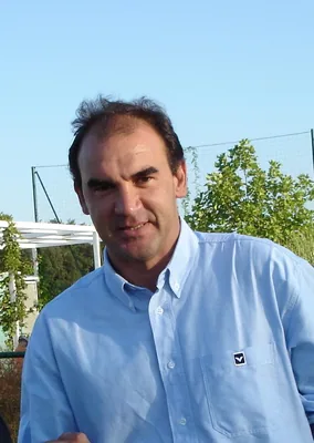 Retrato de Ricardo Gomes