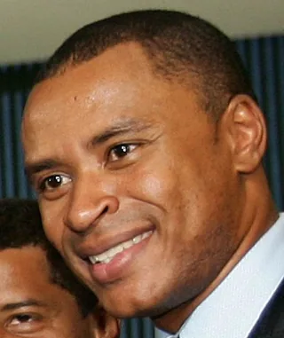 Retrato de Paulo Sérgio