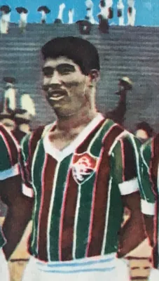 Retrato de Jair Marinho